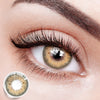 Stormy L-Brown Colored Contact Lenses