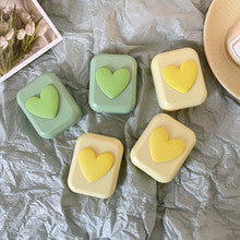 Summer Breeze Contact Lens Case