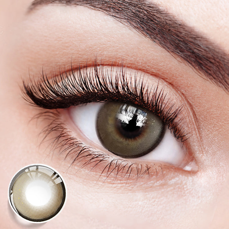 Starlight Brown Contact Lenses