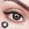 New York D-Gray Colored Contact Lenses