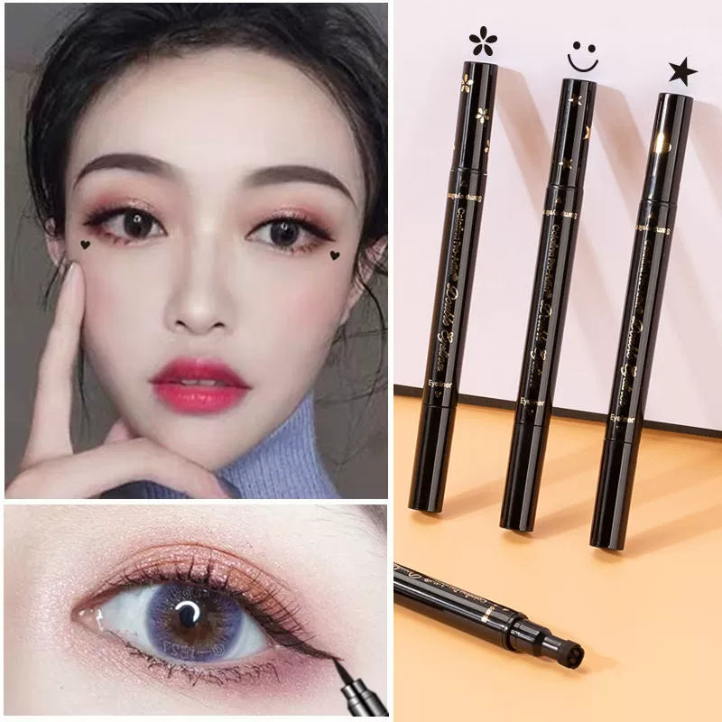 Smudge-proof Waterproof Sweatproof Eyeliner Pencil