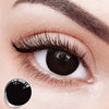 Midnight Eclipse Black Contact Lenses