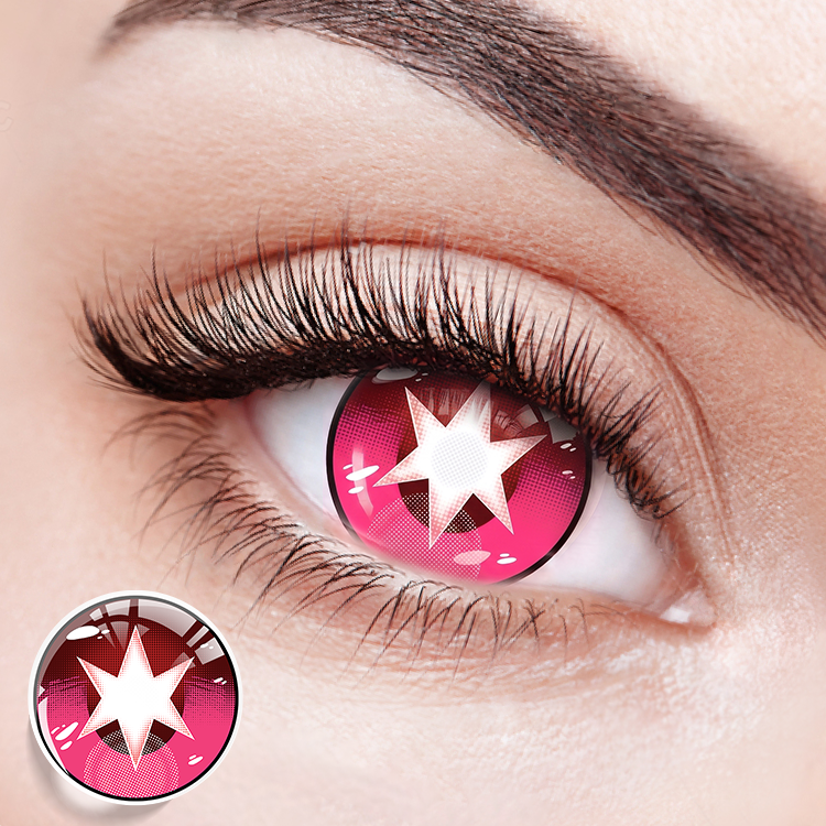 Starry Pink | 1 Year