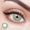 Springtime Green Contact Lenses