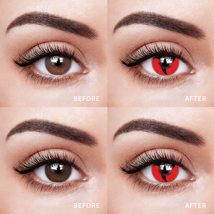 Inferno Scarlet Red | 1 Year