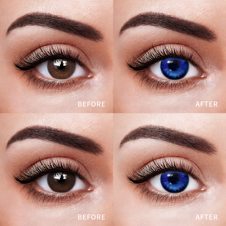 Luminosity Blue | 6 Months