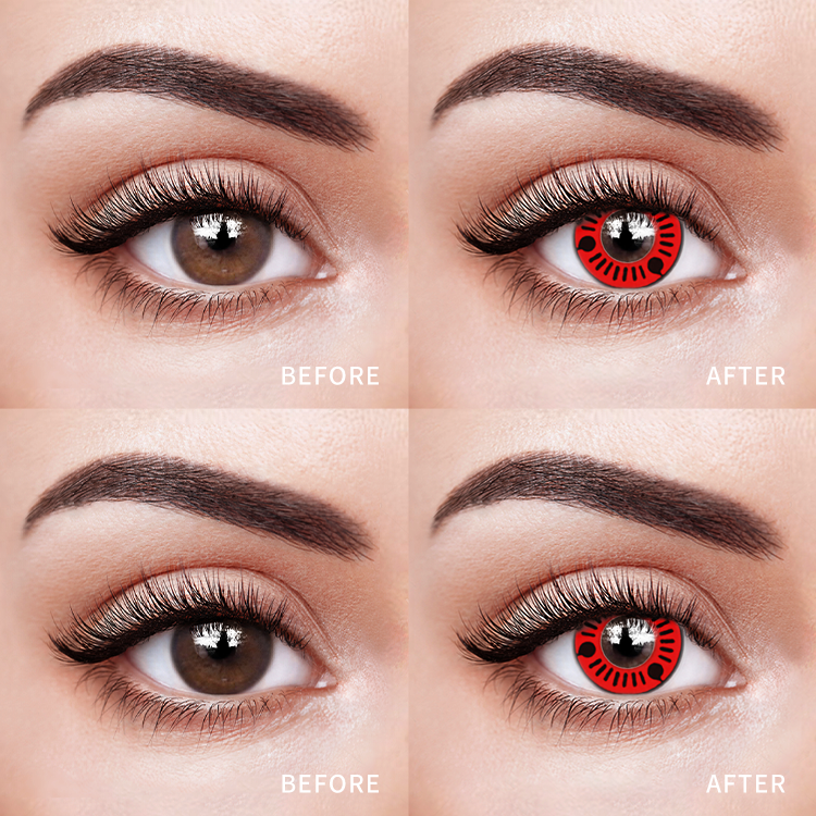 Inferno Crimson Red | 1 Year