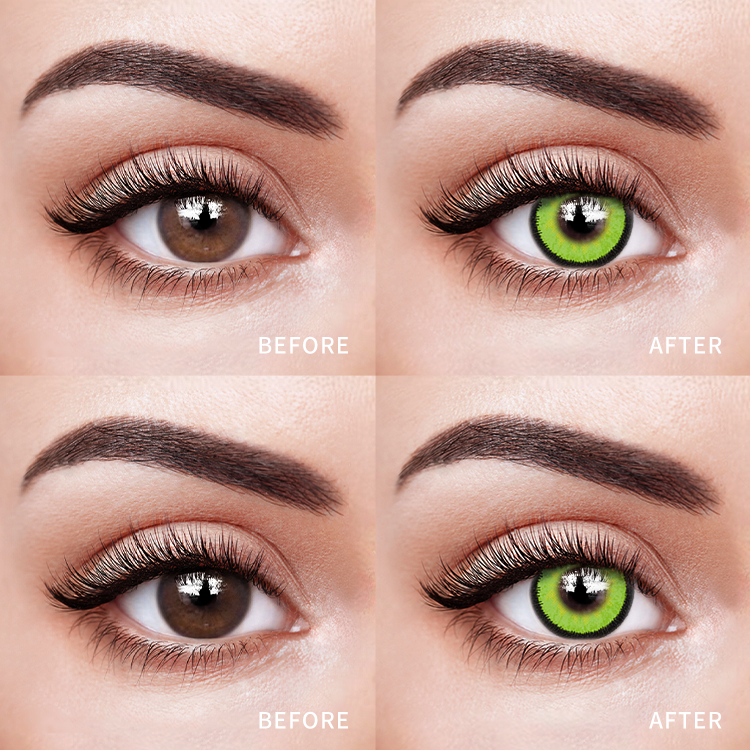 Nature Emerald Green | 1 Year