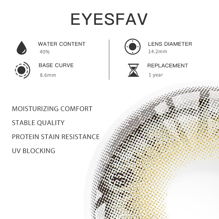 Wolf Shadow Gleam Gray | 1 Year