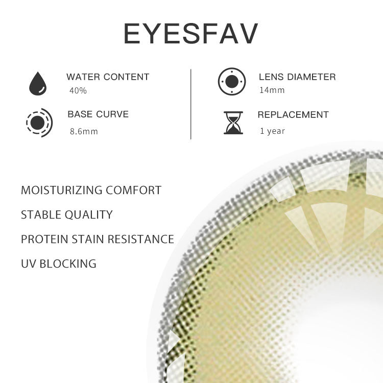 Silvana Green | 1 Year