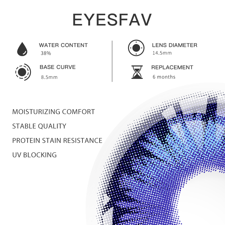 Luminosity Purple | 6 Months