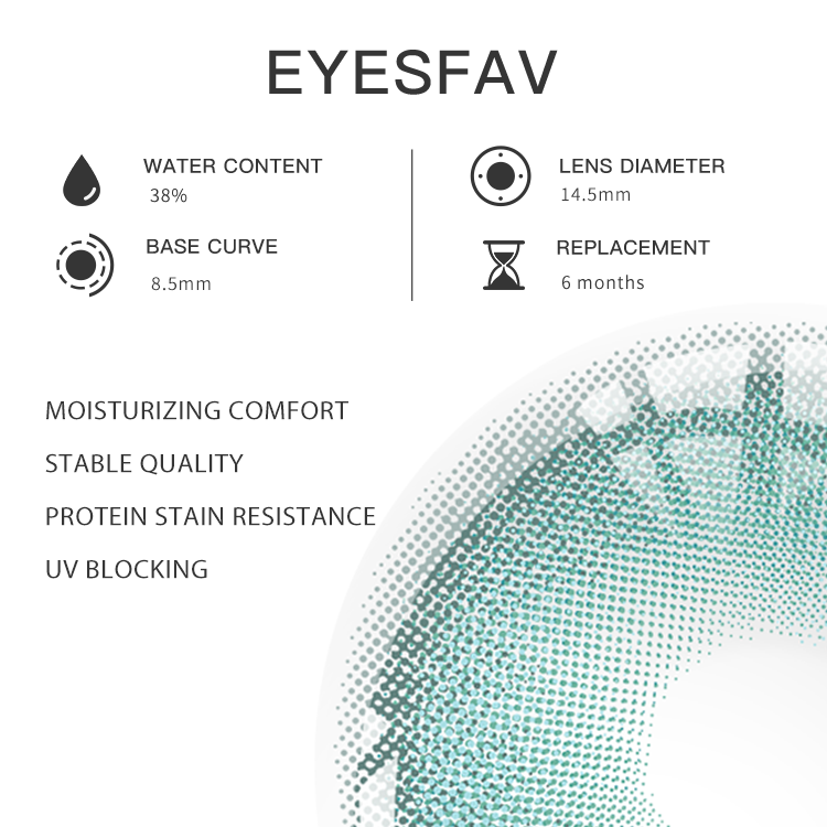 Emblematic Green | 6 Months