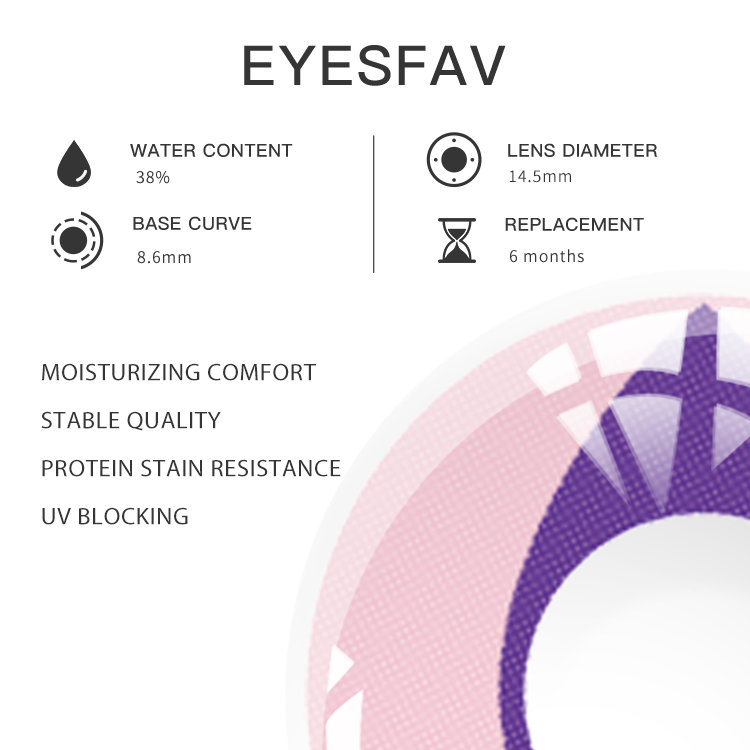 Rose Eclipse Catseye | 6 Months