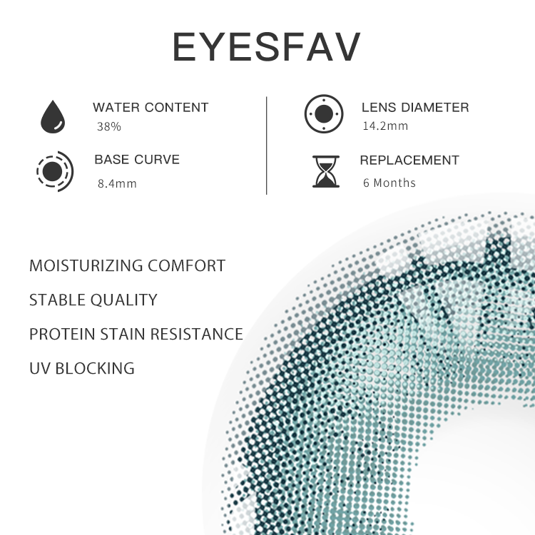 Encounter Blue | 6 Months