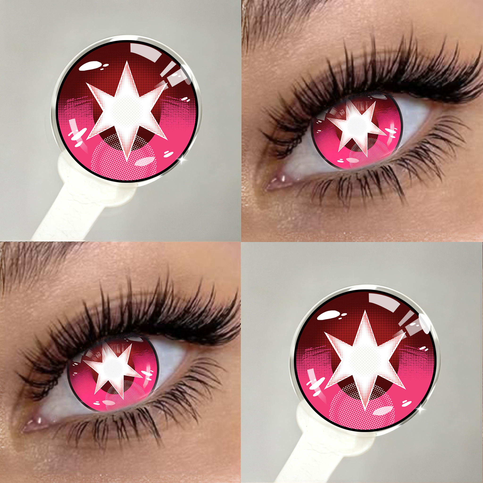 Starry Pink | 1 Year