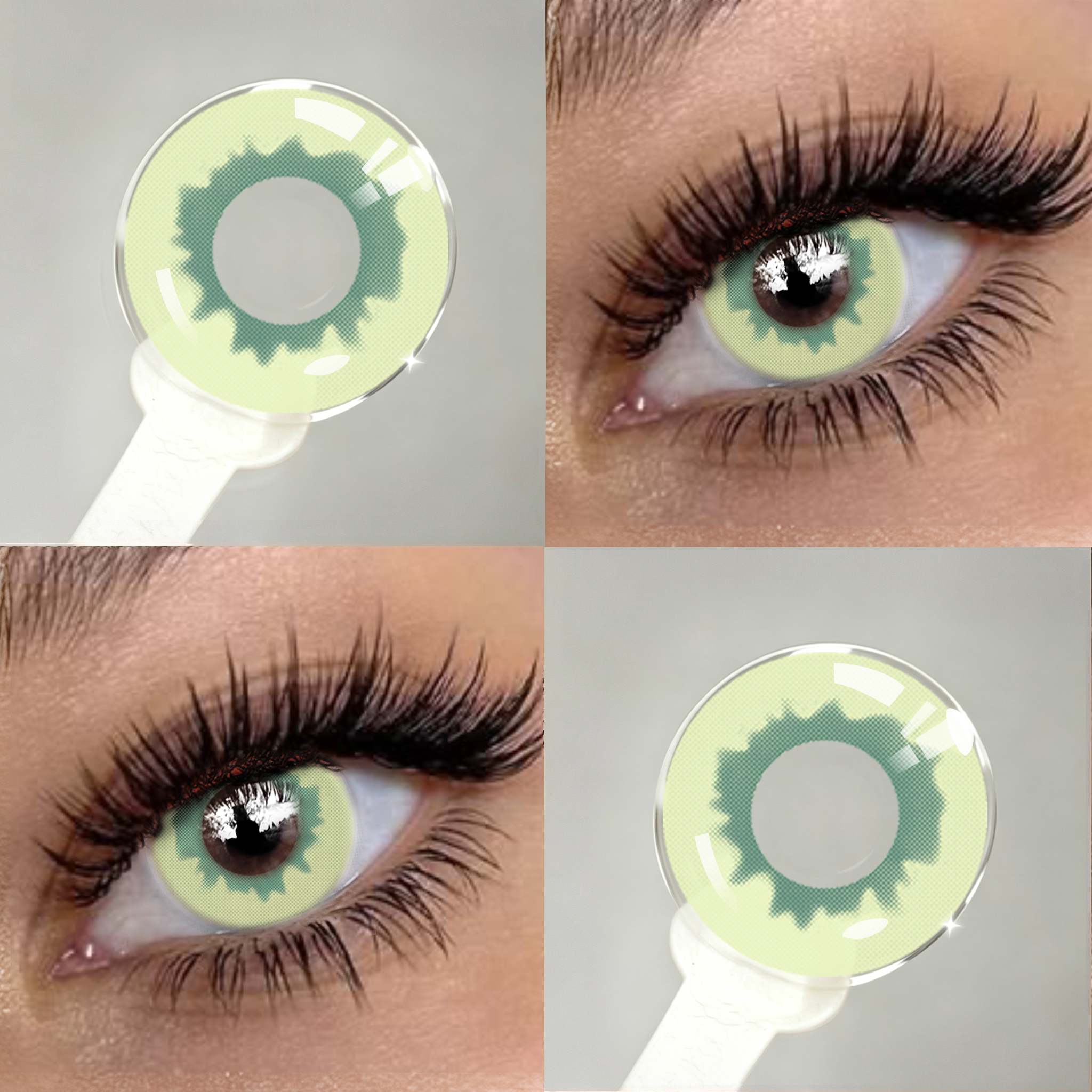 Nature Mint Green | 1 Year