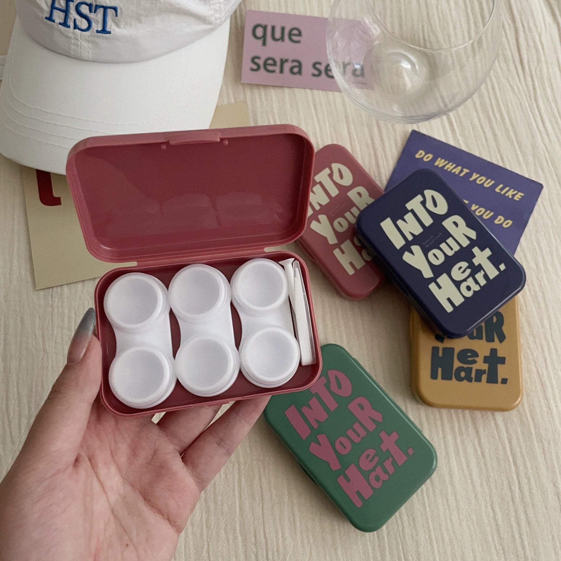 ColorPop Contact Lens Case