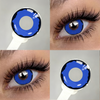 Vivid Cobalt Blue | 1 Year
