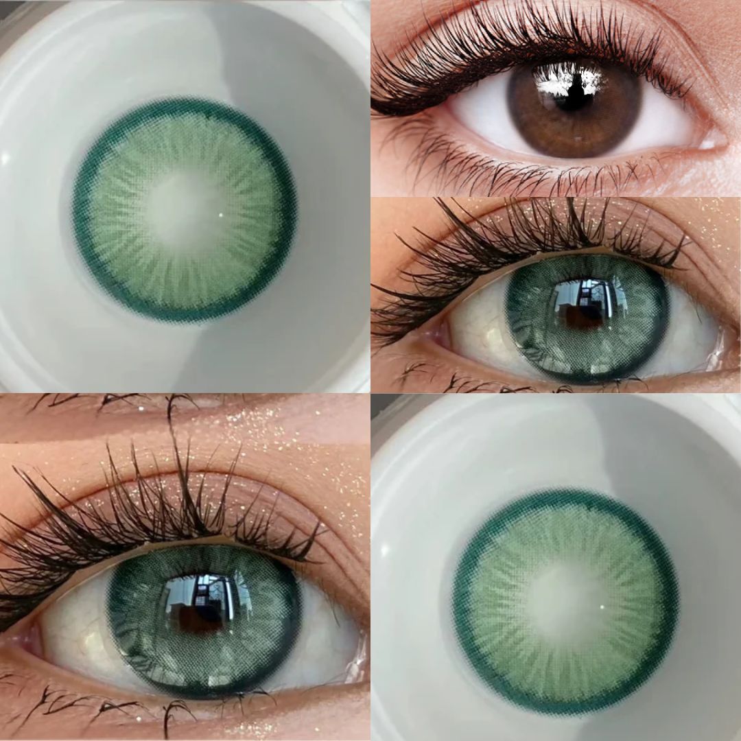 Seattle Green | 1 Year