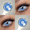 Vivid Cobalt Blue | 1 Year