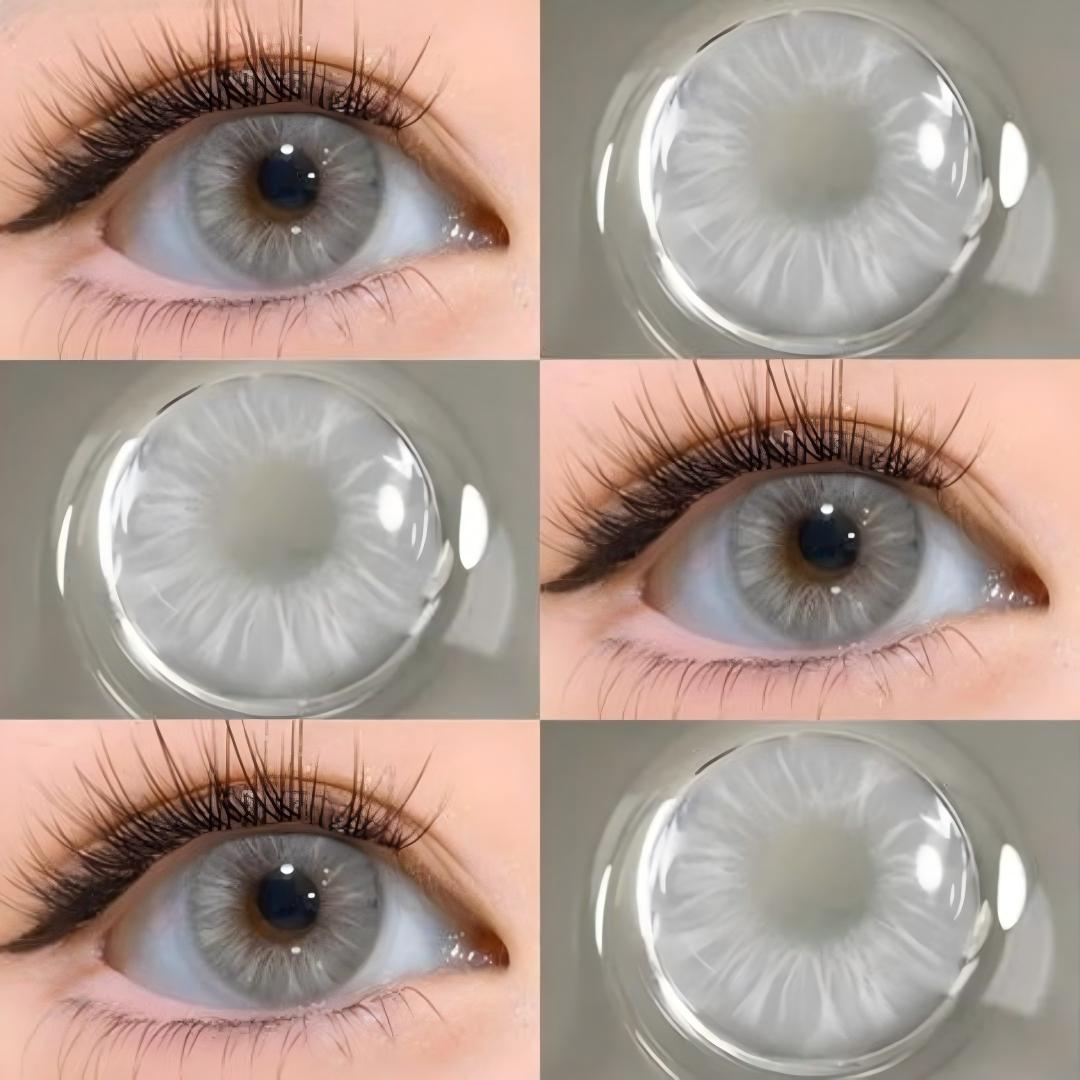 Sparkling Gray | 6 Months