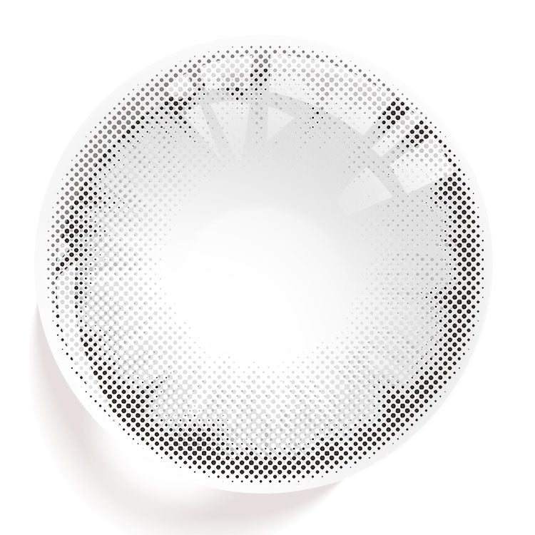 【Prescription】Sicilian Gray Colored Contact Lenses