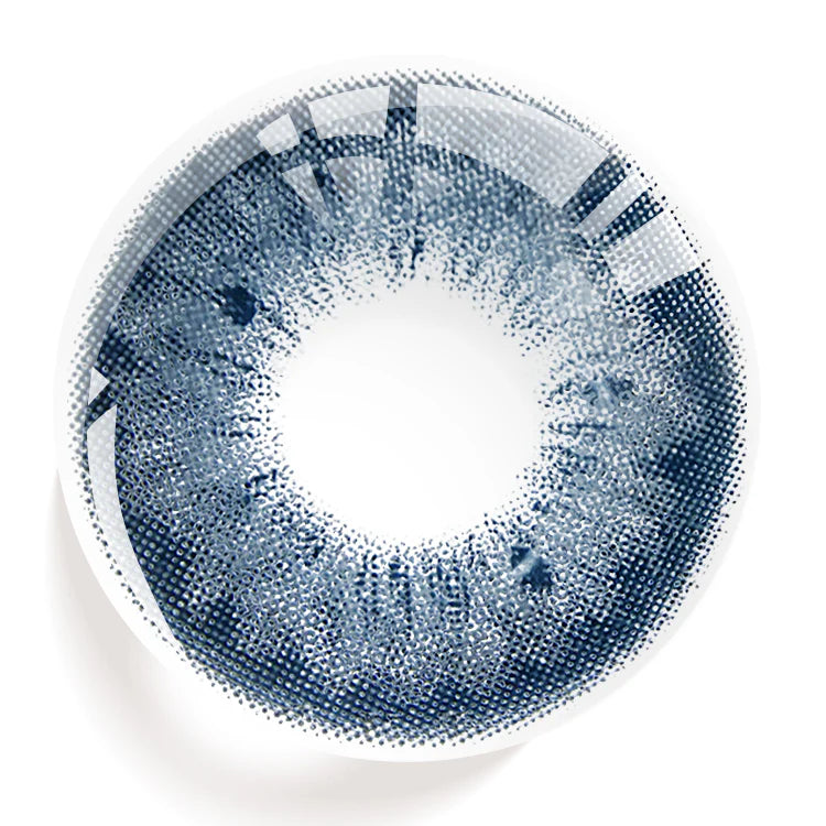 EYESFAV Marine Blue Contact Lenses