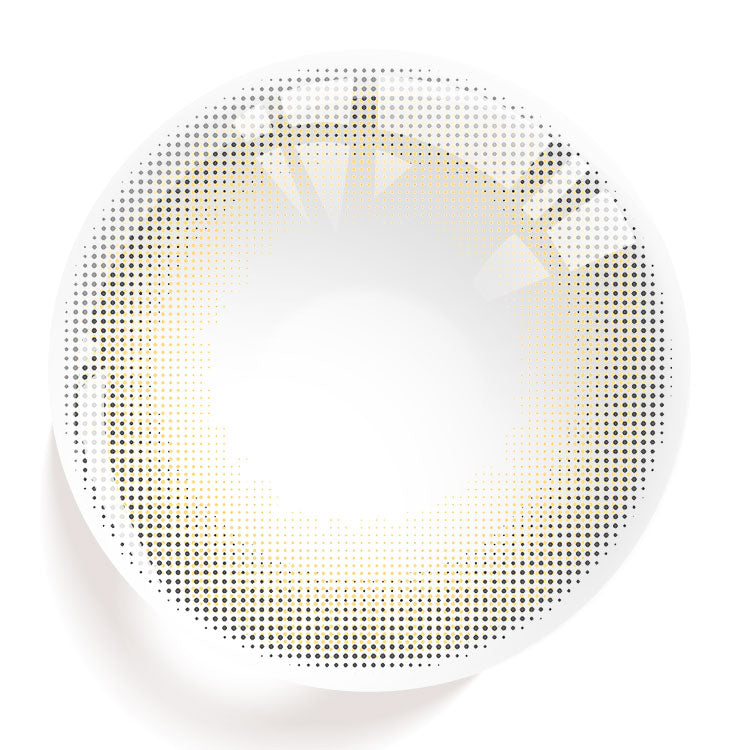 【Prescription】Delight Brown Colored Contact Lenses