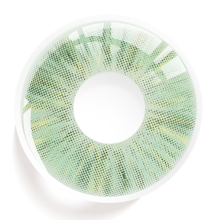 EYESFAV Ever Light Green Contact Lenses