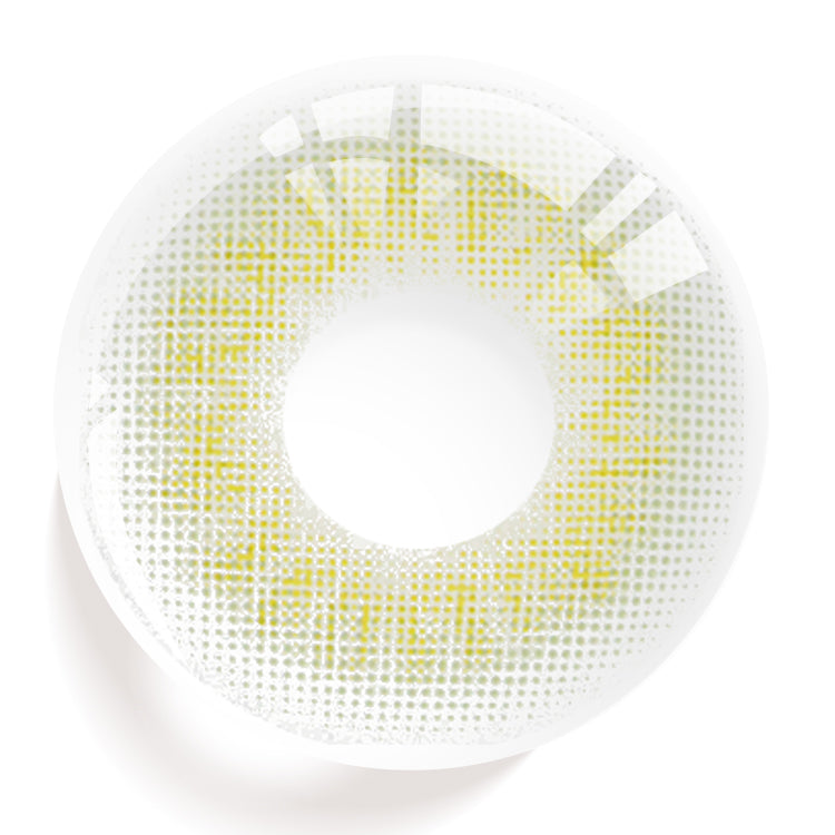 EYESFAV Amber Gray Contact Lenses