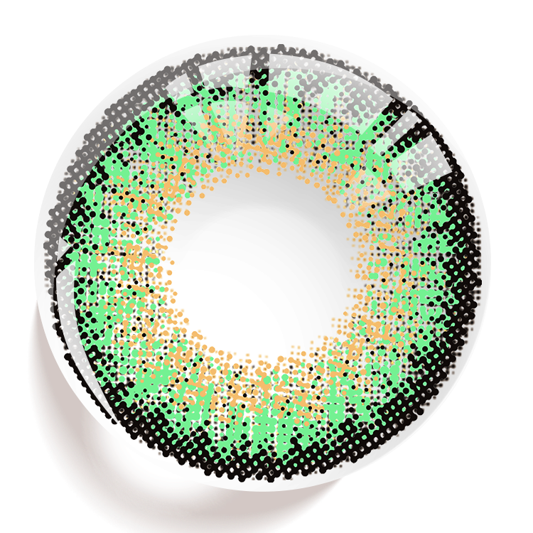 Mystic Green | 6 Months