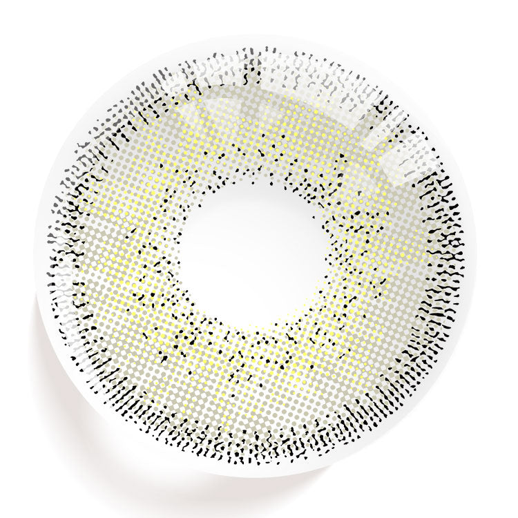 Magic Hazel Gray Colored Contact Lenses