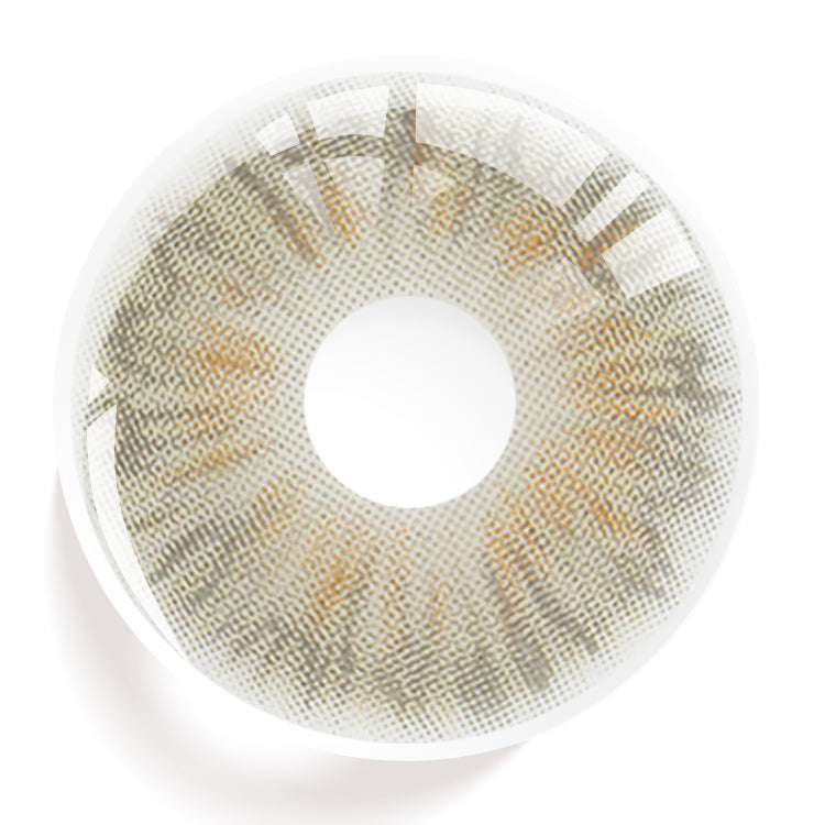 EYESFAV Ever Gray Contact Lenses