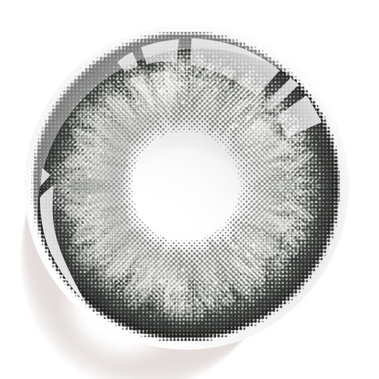 EYESFAV Apricus Gray Contact Lenses