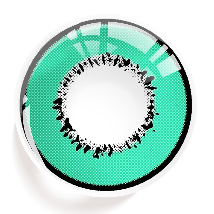 Vivid Forest Green | 1 Year