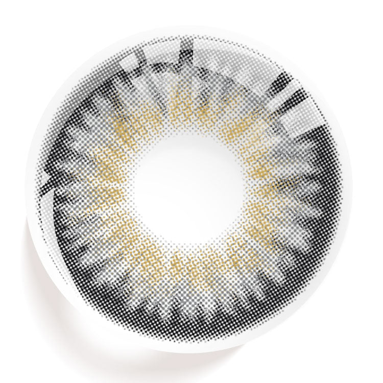 Wildness Wolf Gray Colored Contact Lenses