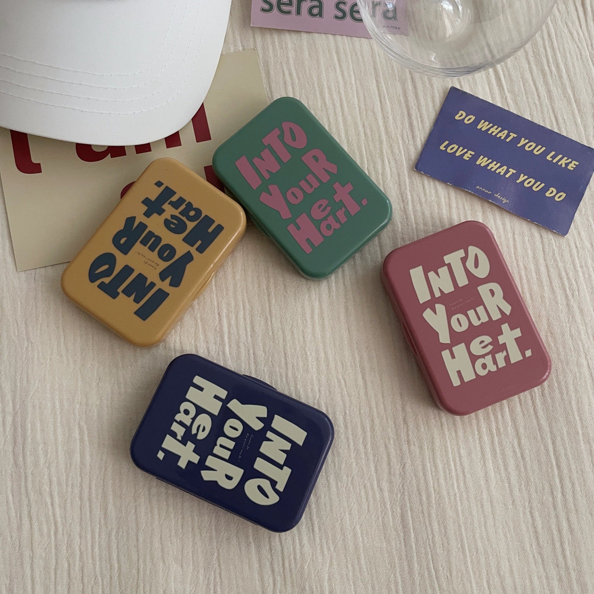 ColorPop Contact Lens Case