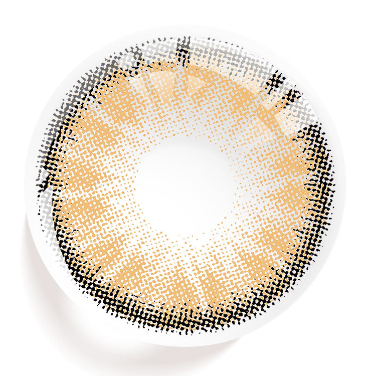 Iris Brown Colored Contact Lenses