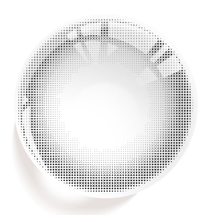 【Prescription】Delight Gray Colored Contact Lenses