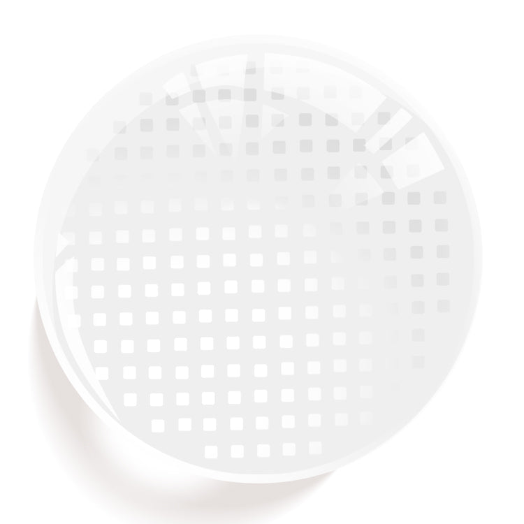 Stellar Enchantment White Contact Lenses