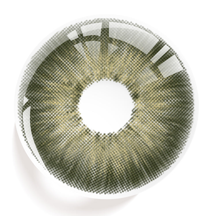 New York Green Colored Contact Lenses