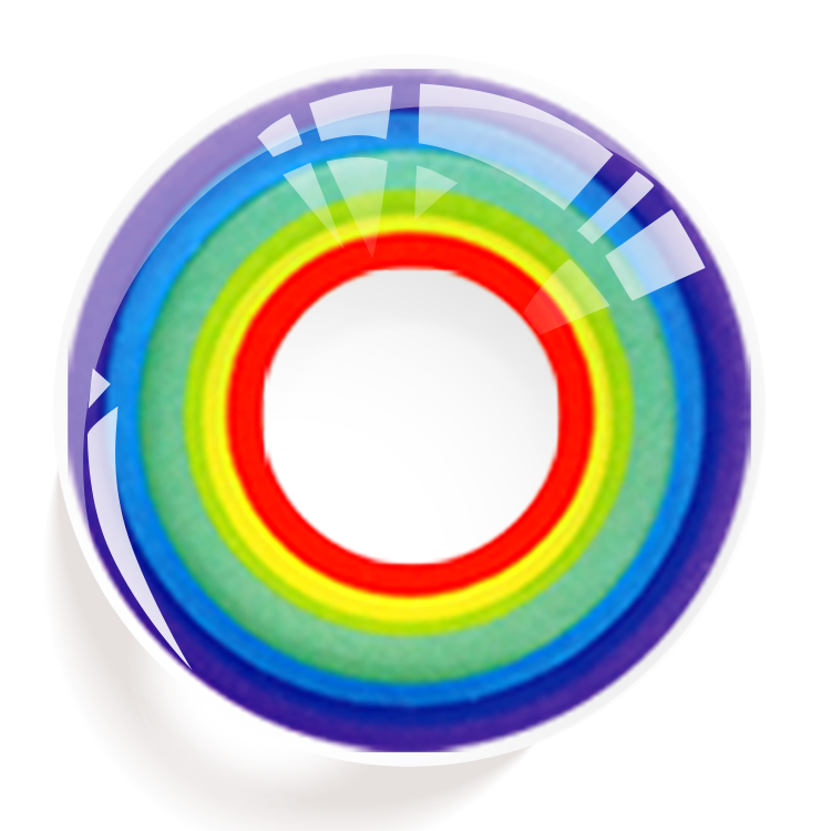 Prism Rainbow | 1 Year