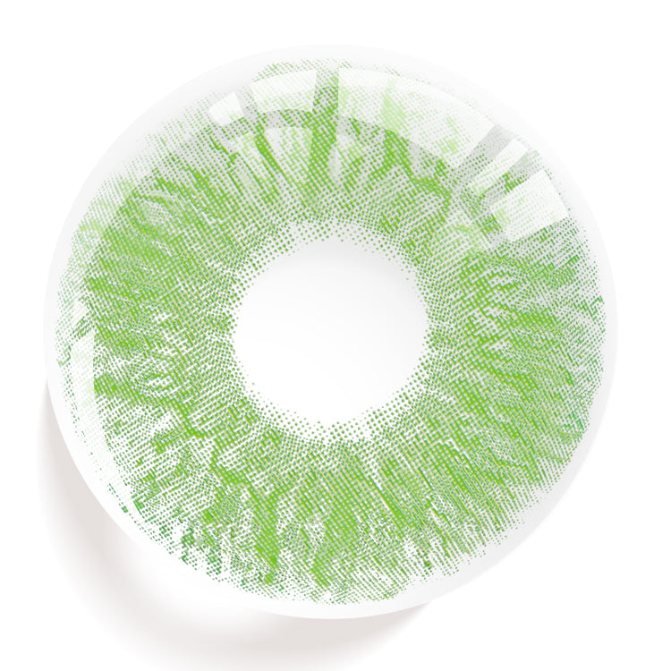 Crackle Green | 1 Year