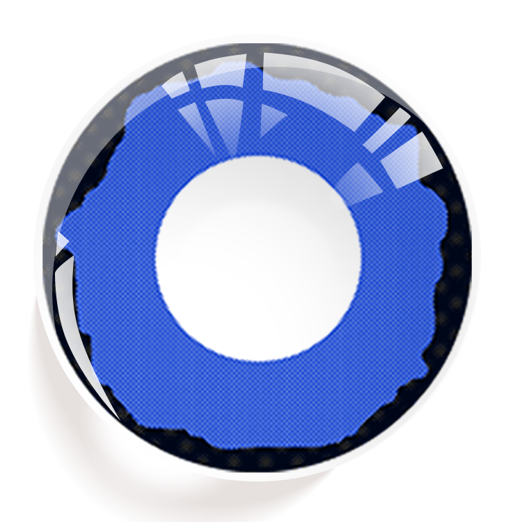 Vivid Cobalt Blue | 1 Year