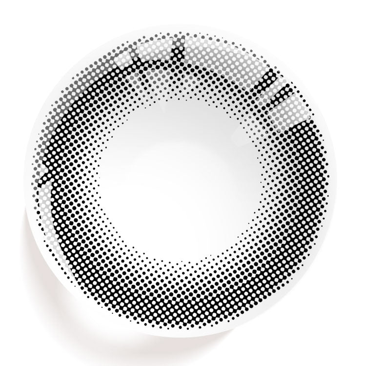 【Prescription】Avela Gray Colored Contact Lenses