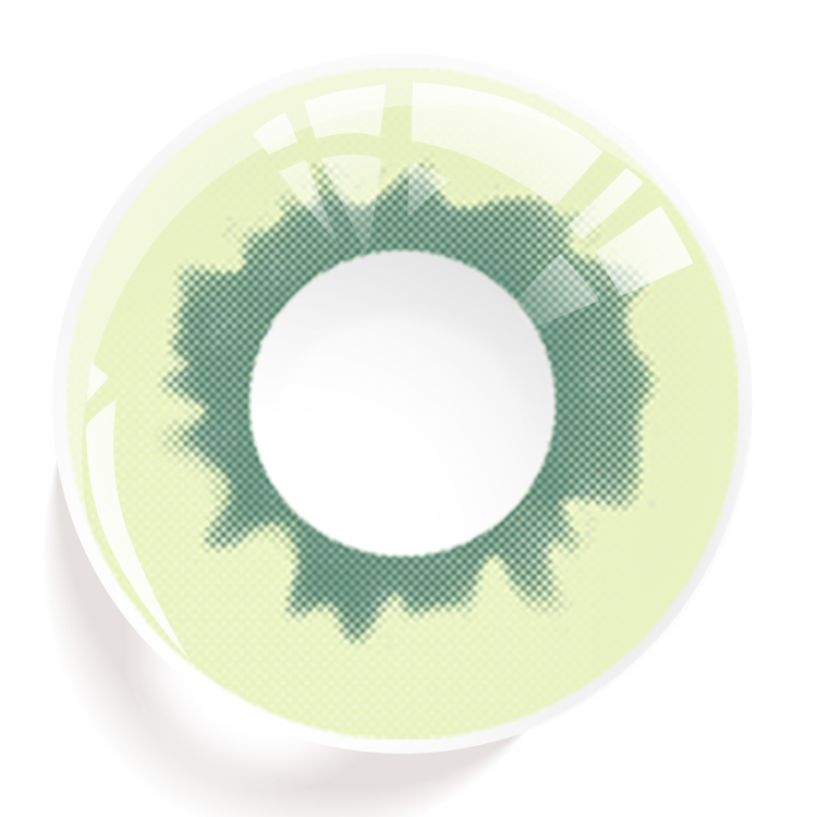 Nature Mint Green | 1 Year
