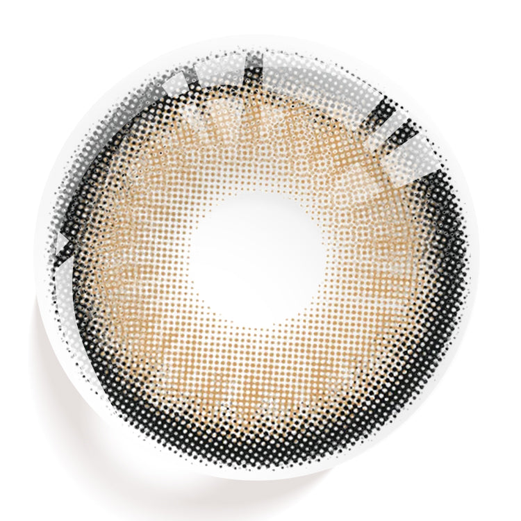 JK Hazel Colored Contact Lenses