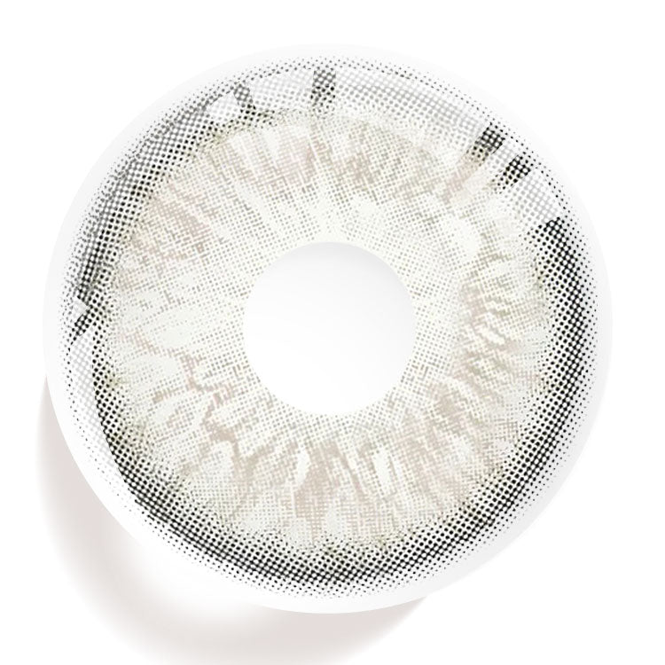 Marble L-Gray Colored Contact Lenses	