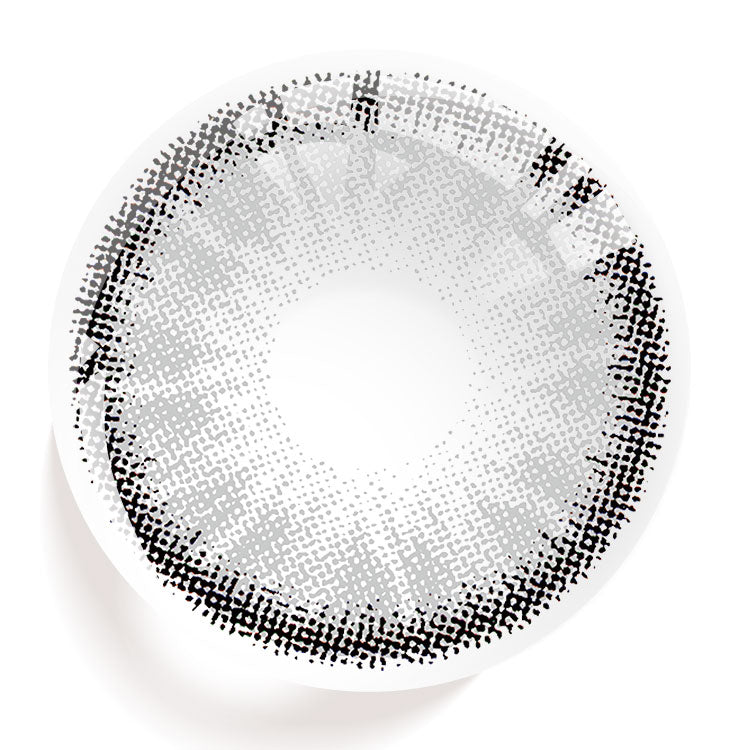 Iris Gray Colored Contact Lenses