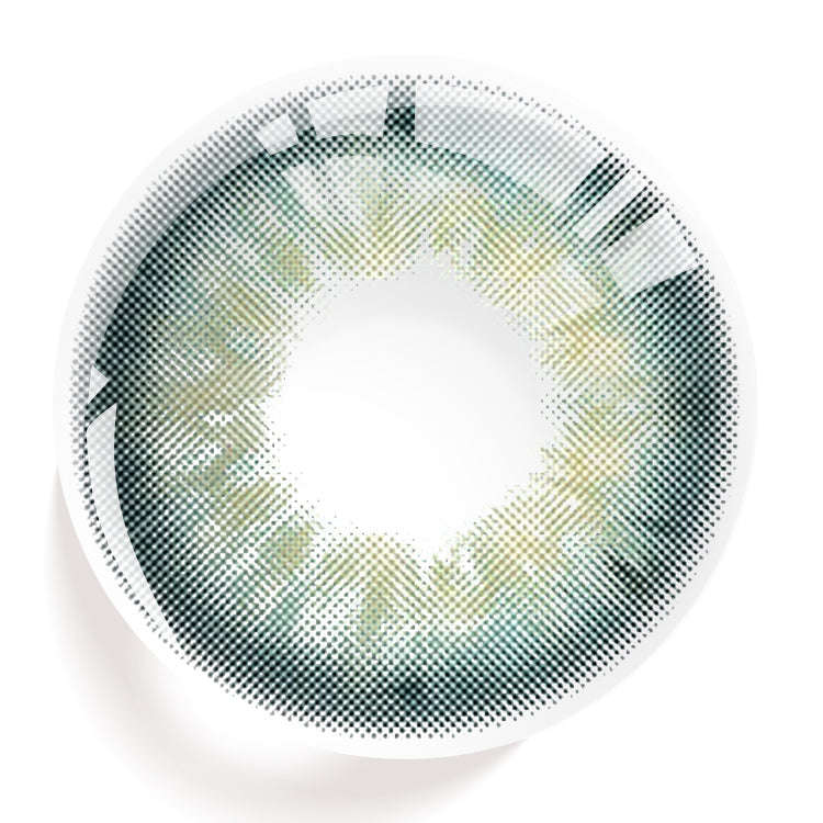 JK Green Colored Contact Lenses